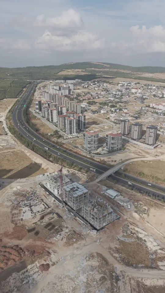 Yaşar Group: Monart Sancaktepe film still