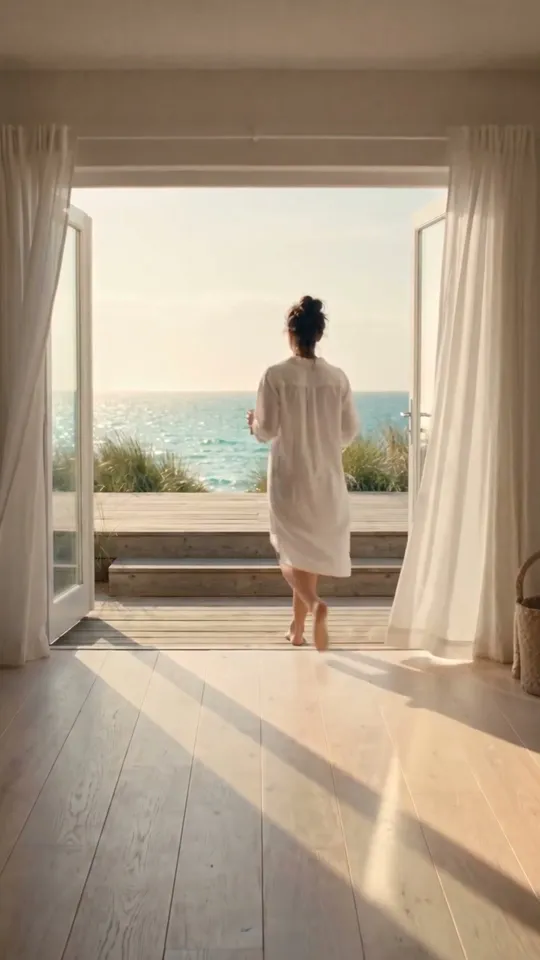 Yılmazkar Group: Eve biraz deniz filminden kare