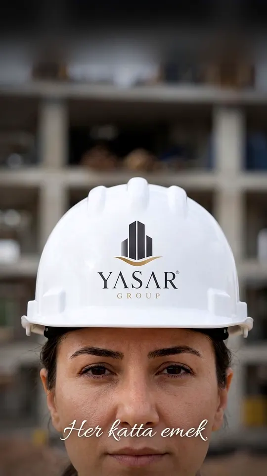 Yaşar Group: This isn't a helmet, it's a promise film still